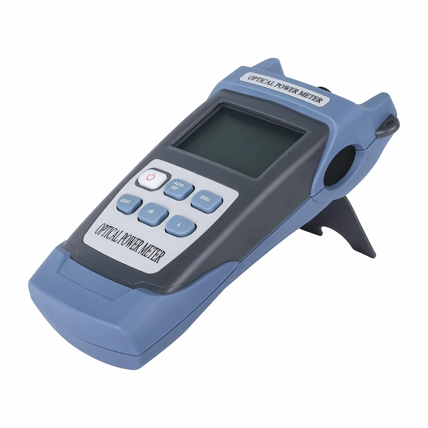 Ręczne -70~+10dBm SC/FC, FTTH Światłowodowy Tester Kabel Światłowodowy