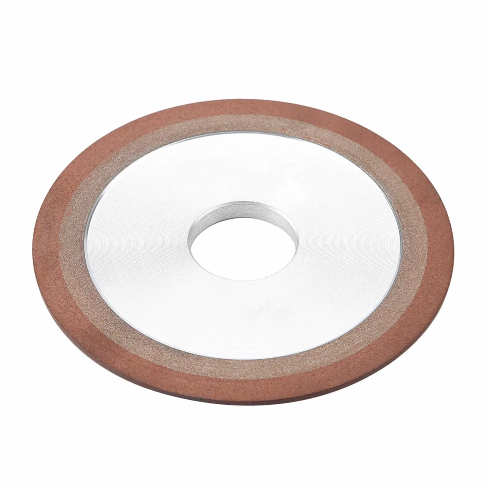Diamentowa tarcza szlifierska z żywicy, 125 x 10 x 32 x 8 mm