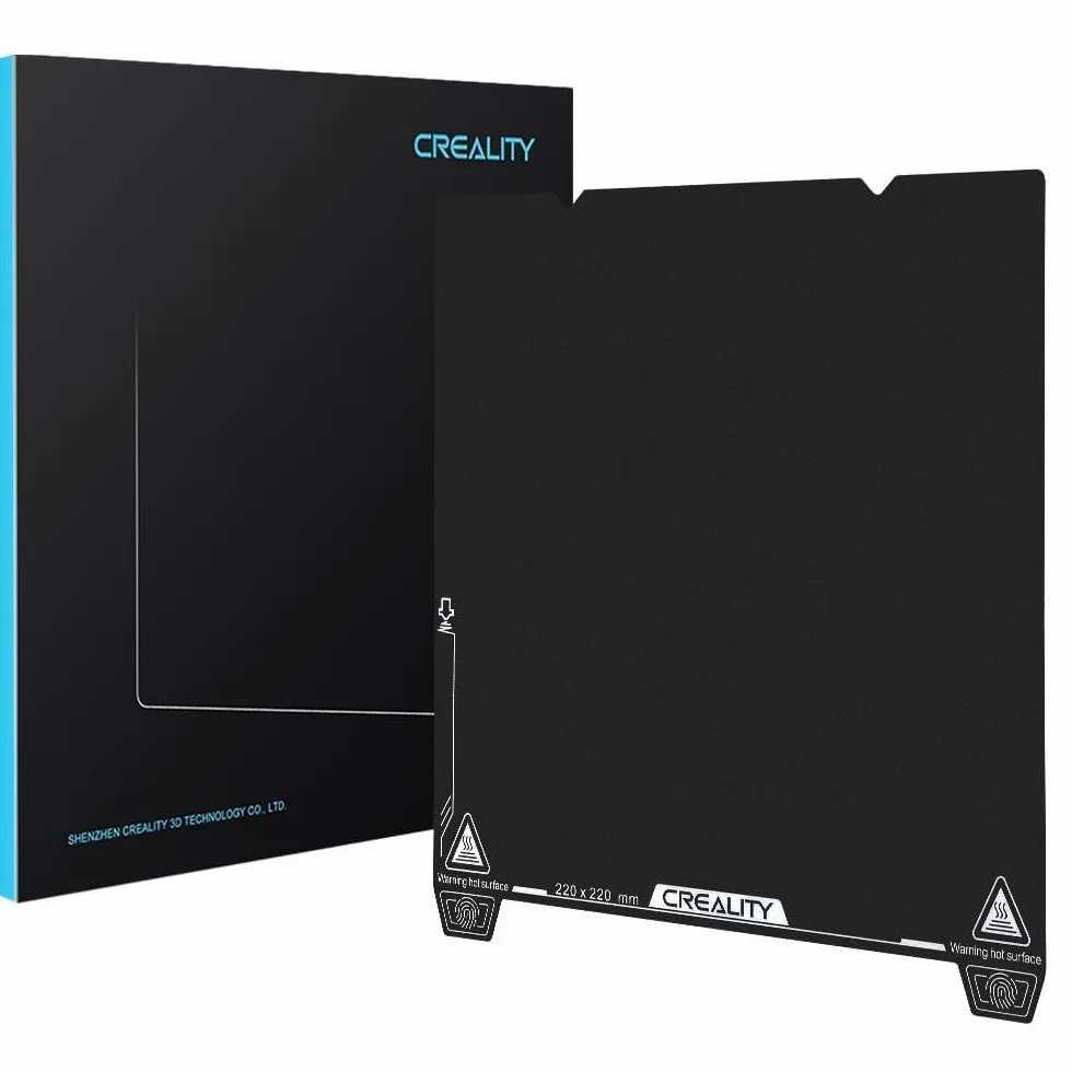 Płyta konstrukcyjna PEI 235x235 mm do Creality Ender 3 V3 SE, Ender 3S1, 3S1 Pro, 3V2 Neo, 3V3, 3V3 KE, K1, K1C