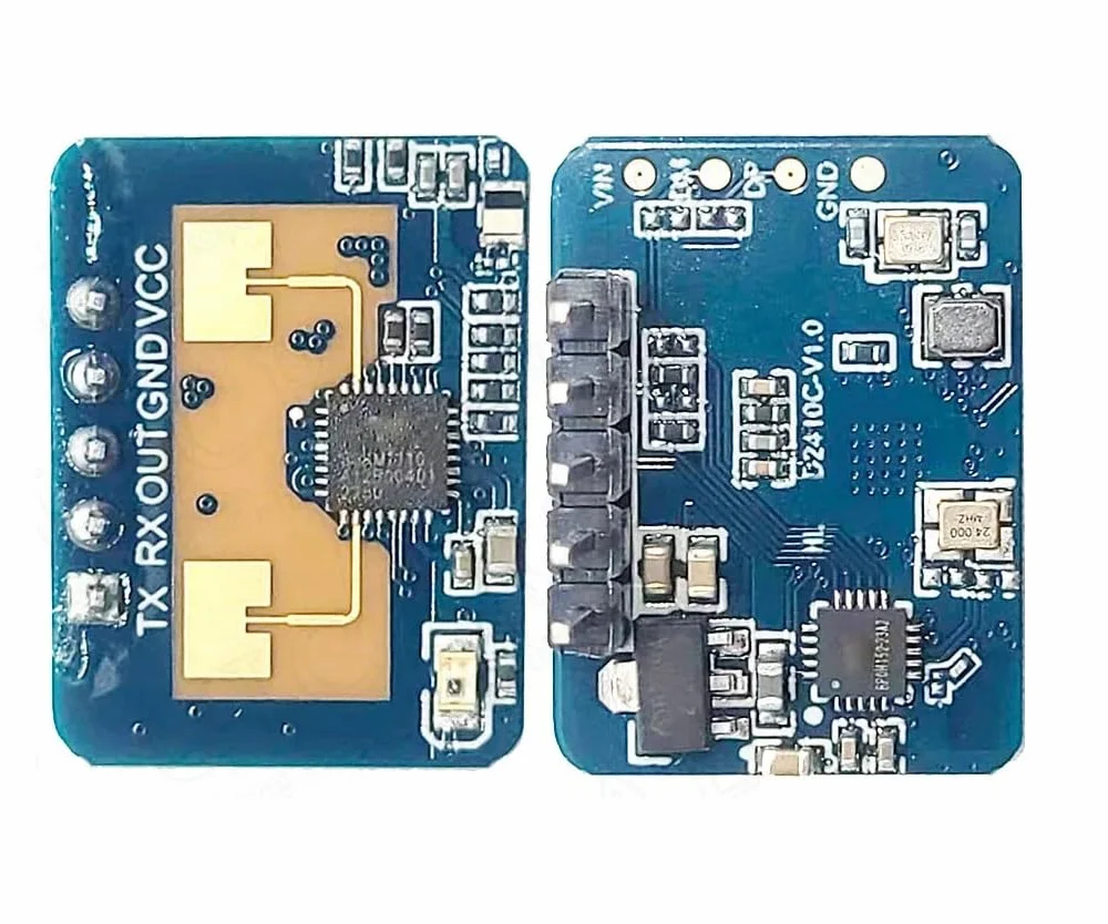 LD2410C 24 GHz FMCW Moduł radaru falowego