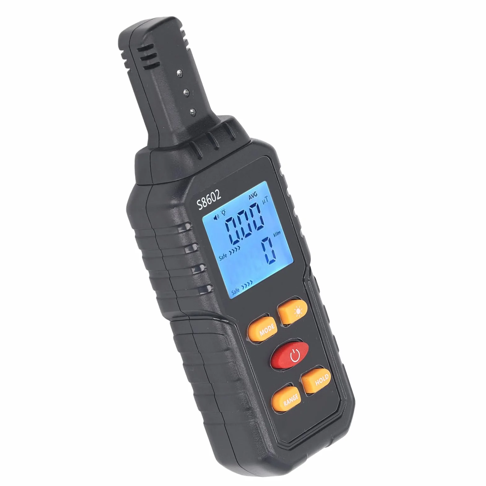 Miernik Pola Elektromagnetycznego EMF 5Hz-3500Hz Tester Promieniowania do Domu Biura