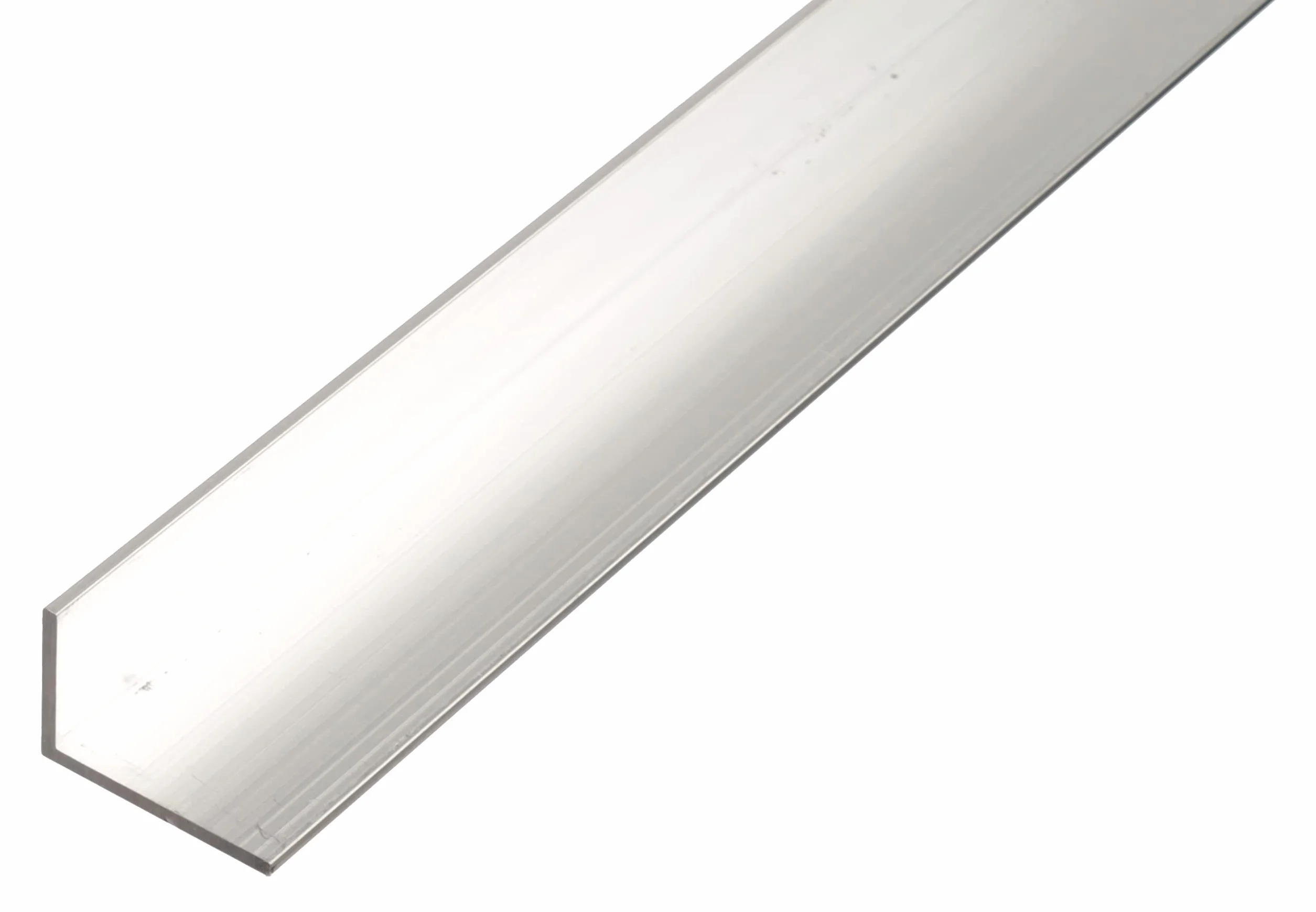 Alberts 434397 Profil kątowy | Aluminium, naturalny | 1000 x 30 x 20 mm