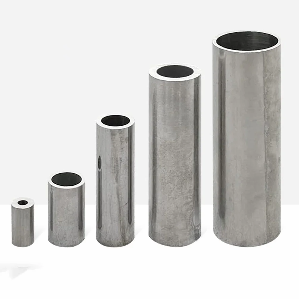 Bezszwowa Rurka Kapilarna Ze Stali Nierdzewnej 1-12mm 500mm 1.5x1.1mm 10szt