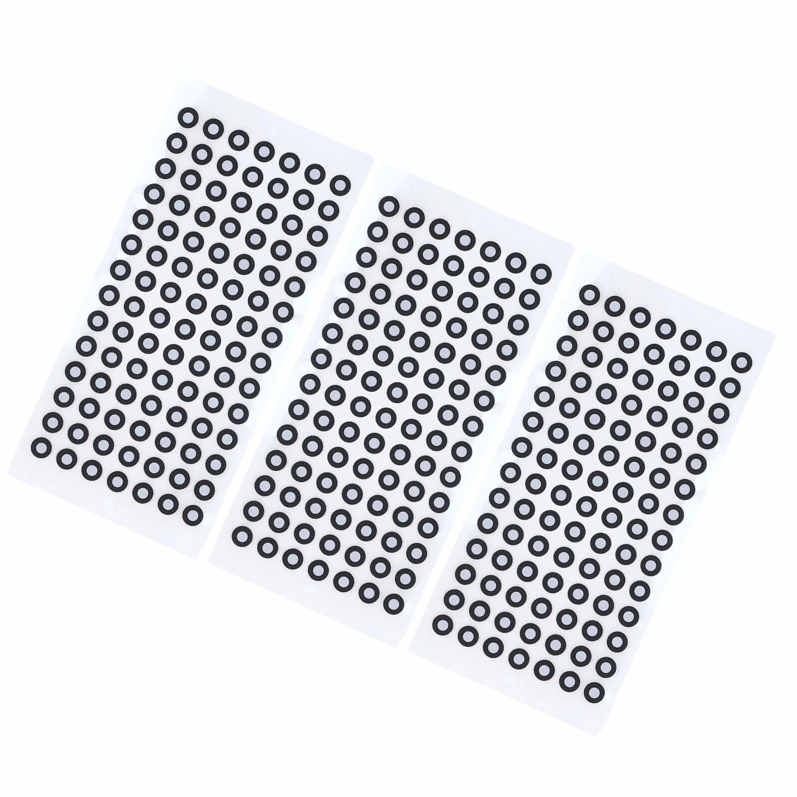 Zunate Markery do Skanowania 3D Naklejki Odblaskowe 980 szt. 3 mm PET