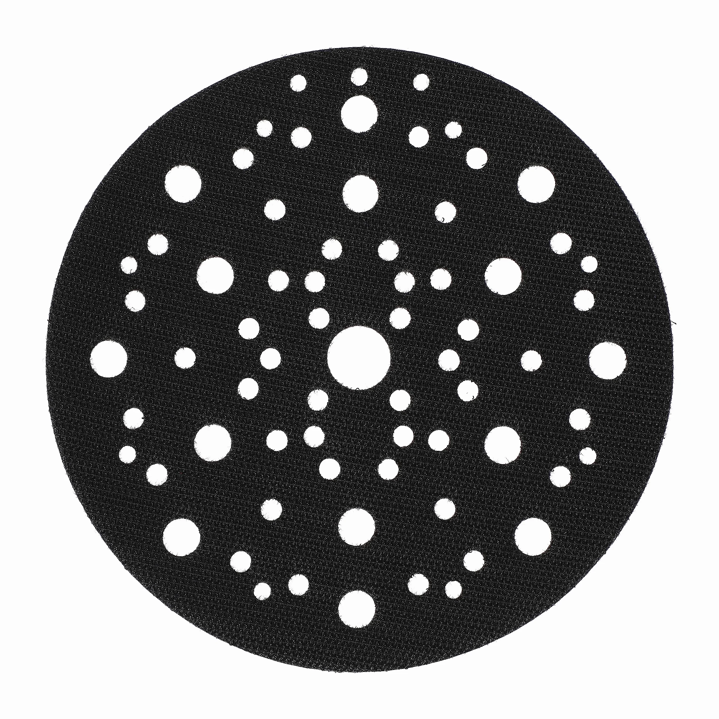 Mirka Przekładka ochronna Ø 150 mm, 67 otworów, 1 szt., do ochrony podkładek z przyłączem rzep, 8295610111.