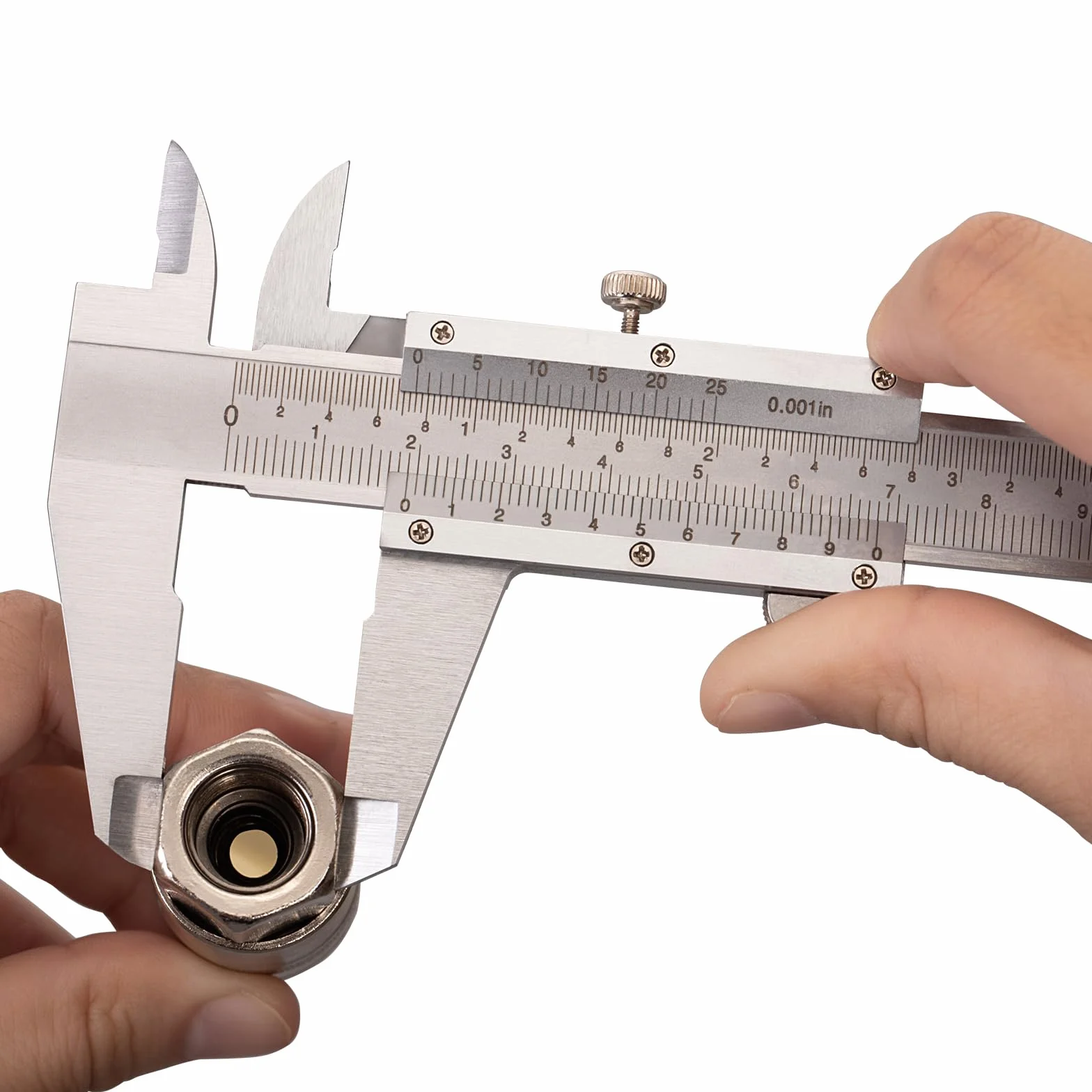 Spurtar Suwmiarka Analogowa 150 mm 6 cali 0,02 mm Dokładność Pomiaru