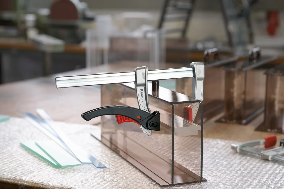 BESSEY Narzędzie PRENSA RÁPIDA KLIKLAMP KLI 250/80 - KLI25