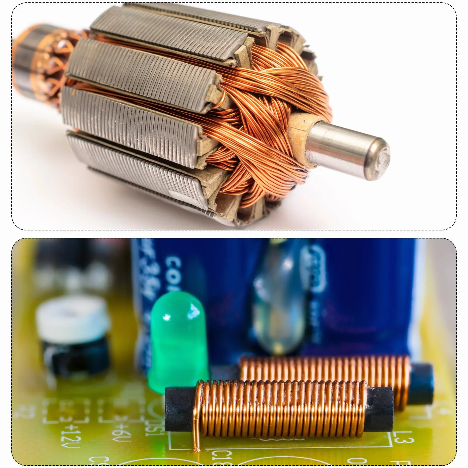 QUARKZMAN Drut magnetyczny 0,4 mm 279 stóp cewka z drutu magnetycznego emaliowany drut miedziany emaliowany 100g 155C do transformatorów indukcyjnych
