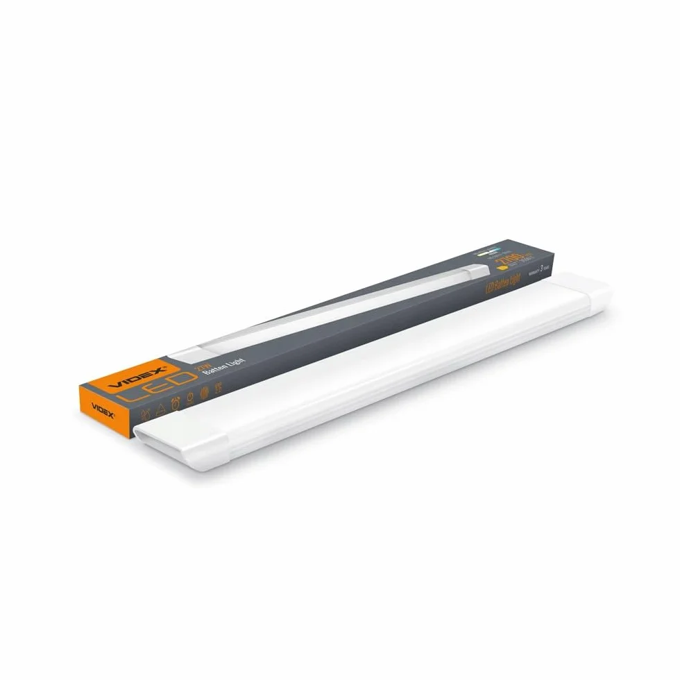 Videx Oprawa listwa oświetleniowa sufitowa natynkowa LED 50W 5000lm 1,2m