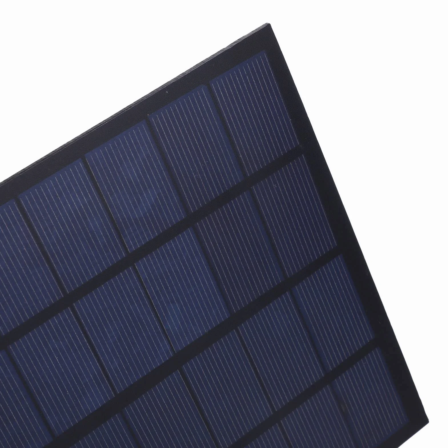 Panel słoneczny epoksydowy 12V 7W Ładowarka Panel słoneczny Moduł zasilania ogniwa do latarek ogrodowych