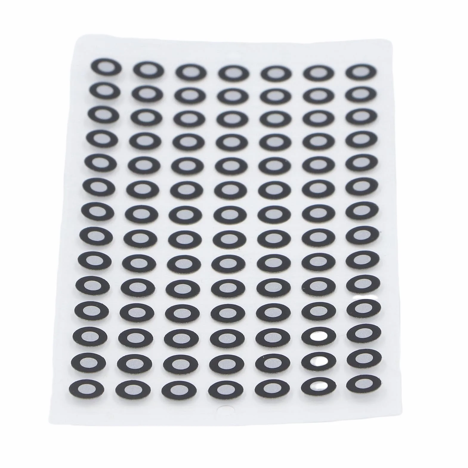 Zunate Markery do Skanowania 3D Naklejki Odblaskowe 980 szt. 3 mm PET