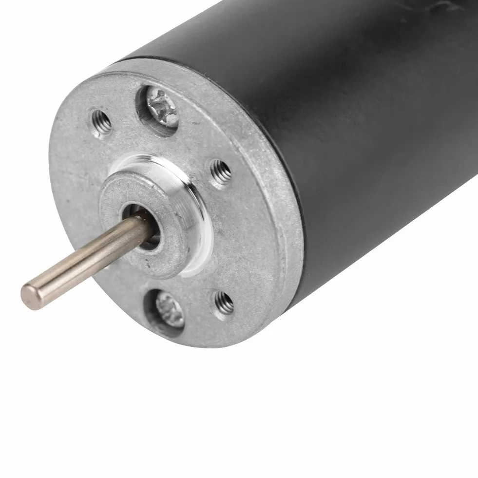 DC-Motoren, Dauermagnet 31ZY 6V / 12V / 24V 3500-8000 obr./min Hochgeschwindigkeits-CW/CCW-Dauermagnet-DC-Motor f¨¹r DIY-Generator (12 V 8000 U/min)