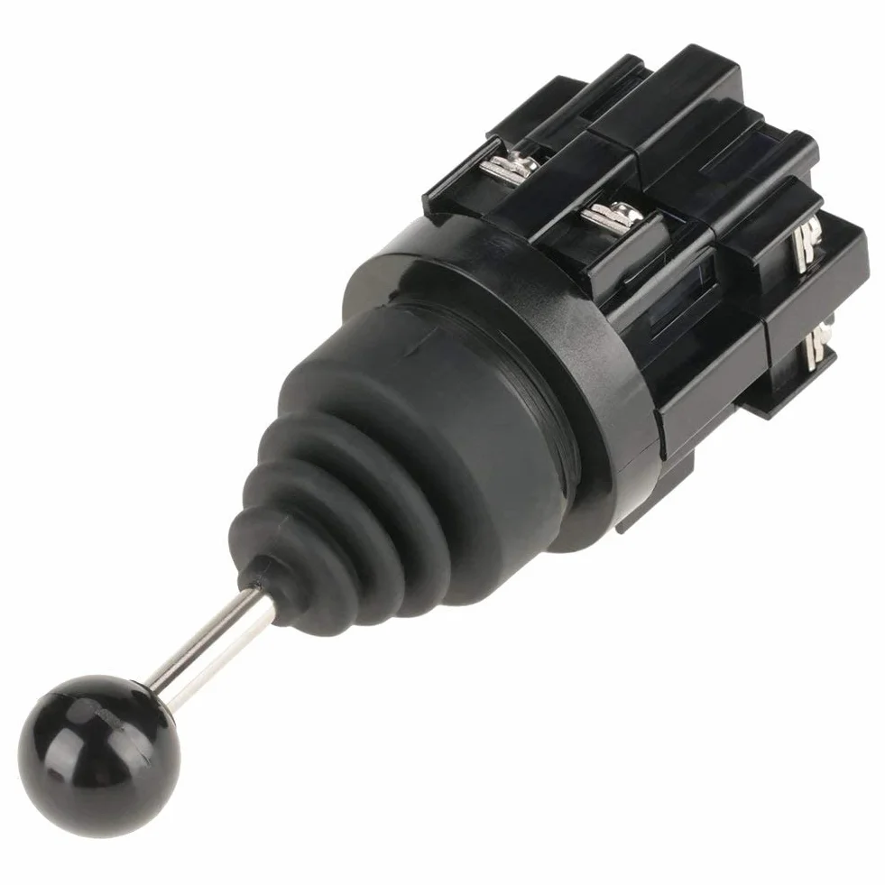 CS-402 4NO 4-pozycyjny Przełącznik Joysticka Powrót Chwilowy Przełącznik Joysticka Przełącznik Joysticka 30 Mm Monolever