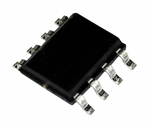8Bit Flash Mcu, Smd, 12F615, Soic8, Standard kwalifikacji samochodowej AEC-Q100, prędkość procesora 20 MHz, MCU styl obudowy SOIC, MCU Family PIC12, seria MCU PIC12F6xx, MSL MSL 1 - nieograniczona, liczba I/O 6I/O