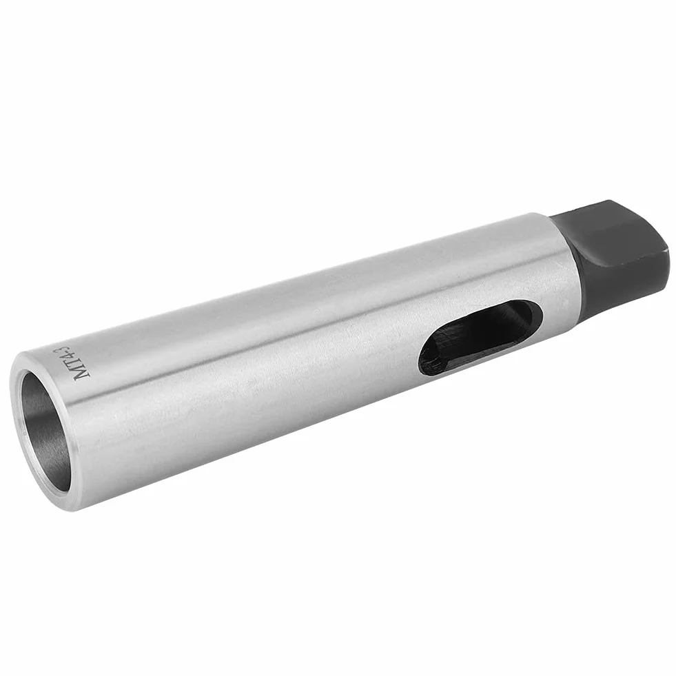 Adapter stożka Morse'a, MT4-MT1/MT4-MT2/MT4-MT3 adapter tulei redukcyjnej stożka Morse'a do dużych obciążeń do tokarki frezarskiej (MT4-MT3)