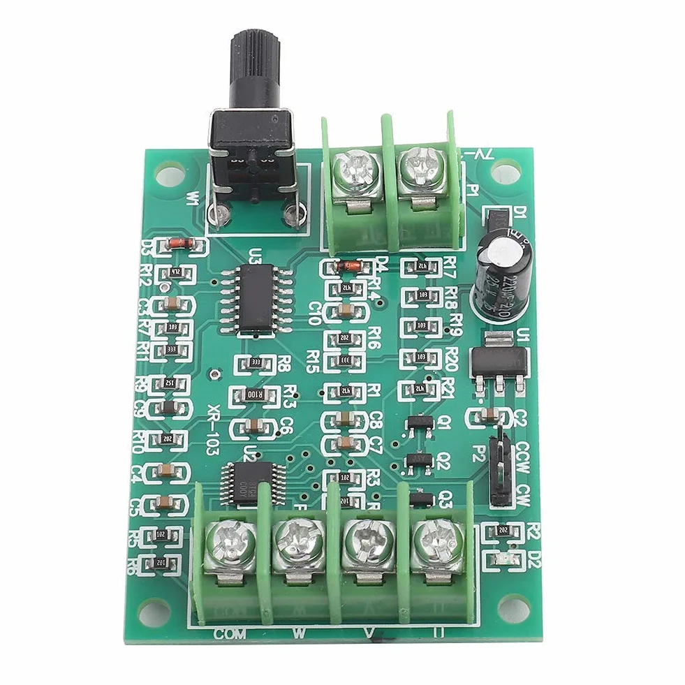 9V 12V DC Bezszczotkowy Silnik, 12v Bezszczotkowy Sterownik Silnika Sterownik Silnika Bldc Sterownik PłYty Sterowniczej Sterownik Silnika Regulator Regulatora dla Dysku Twardego