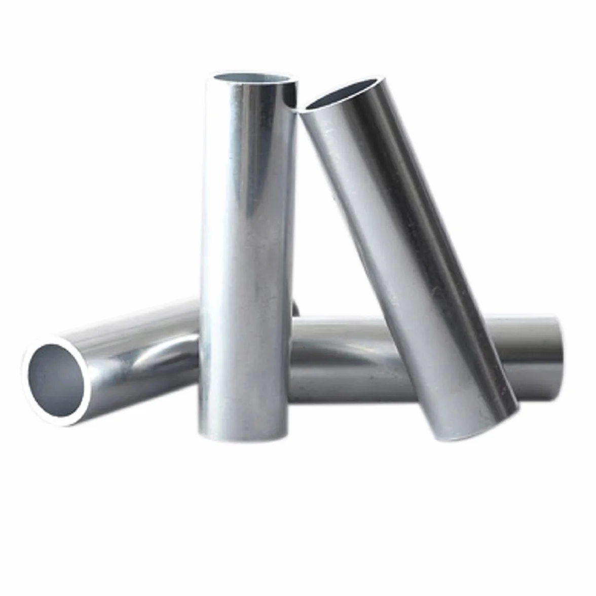 Rura aluminiowa 6063 okrągła 6 mm x 500 mm 2 szt.