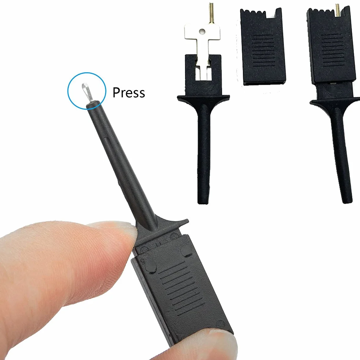 USB Logic Analyzer 24 MHz 8CH UART IIC SPI Debug z kablem mini USB DuPont do Arduino FPGA M100 SCM