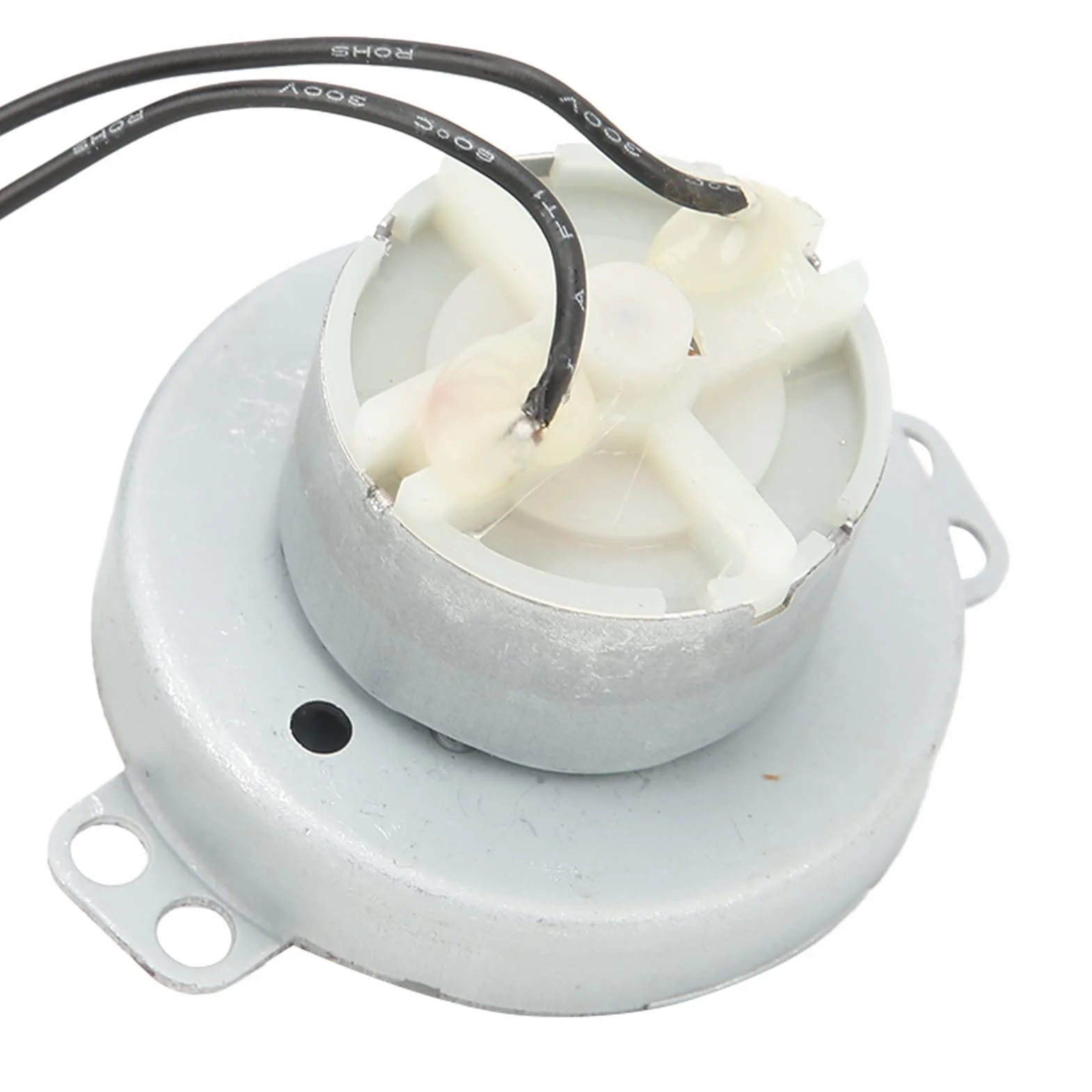 Silnik inkubatora jaj, silnik inkubatora automatycznego 12 V Mini inkubator z silnikiem obracającym jaja o niskiej prędkości obrotowej System obracania jaj Akcesoria do inkubatora (poniżej 110 V)