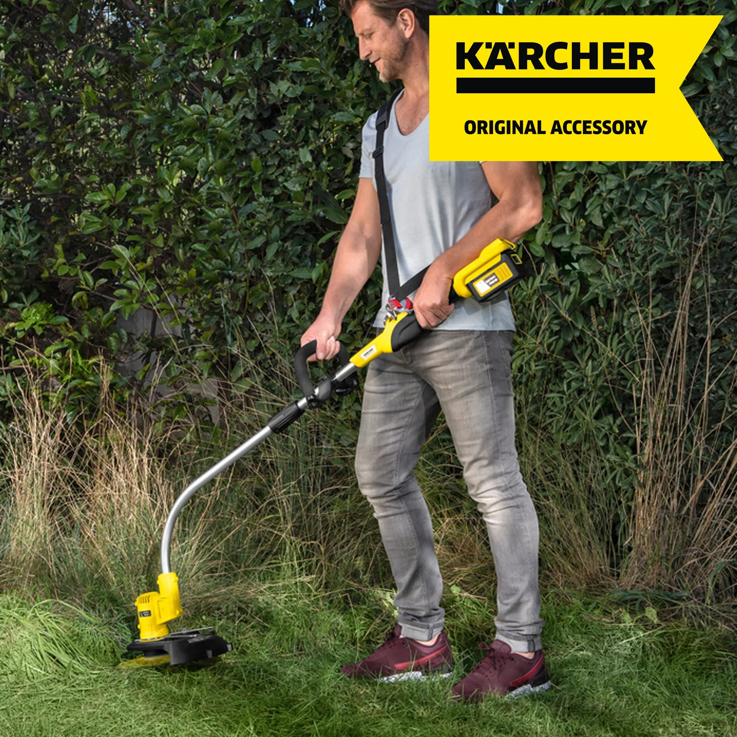 Kärcher pasek na ramię WRE/LTR/PHG
