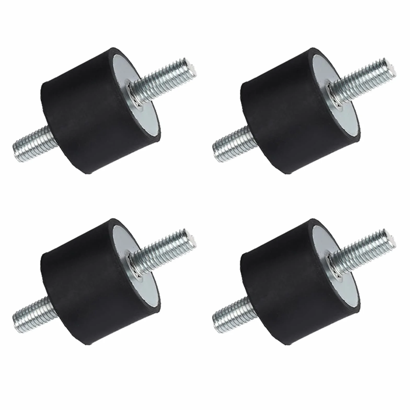 Mocowania Er, Silent Bloc 40Mm, Silent Bloc Clim M10, Silent Bloc M10, Gumowe Mocowania, Silentblock M10, Silentblock M10 Pompa Sprężarki Powietrza Antywibracyjne Gumowe Mocowanie