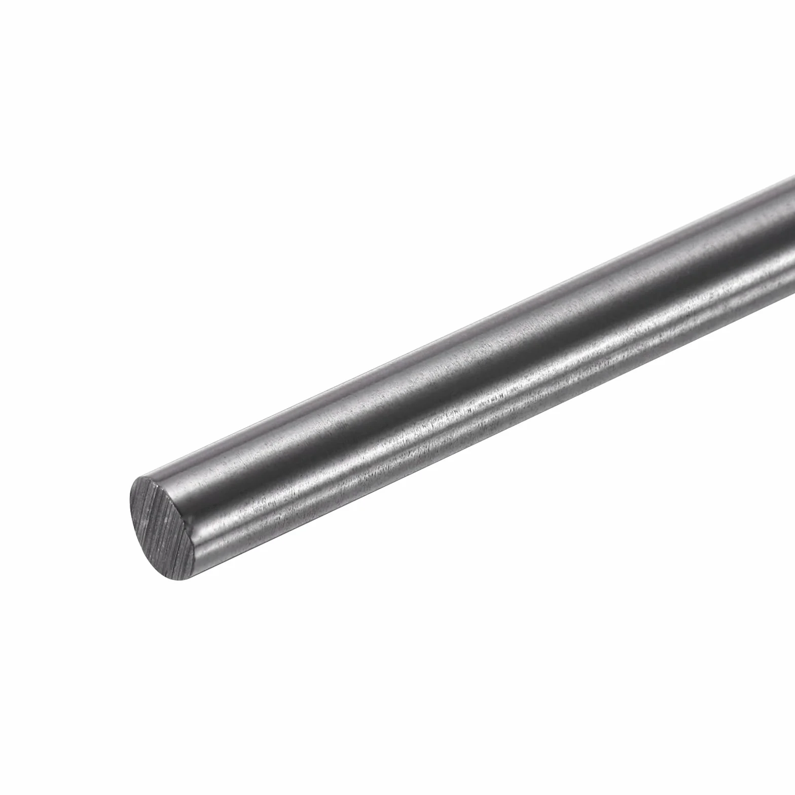 Pręt grafitowy QUARKZMAN 100 x 5 mm mieszadło cylinder węglowy do elektrody odlewania topienia tygla