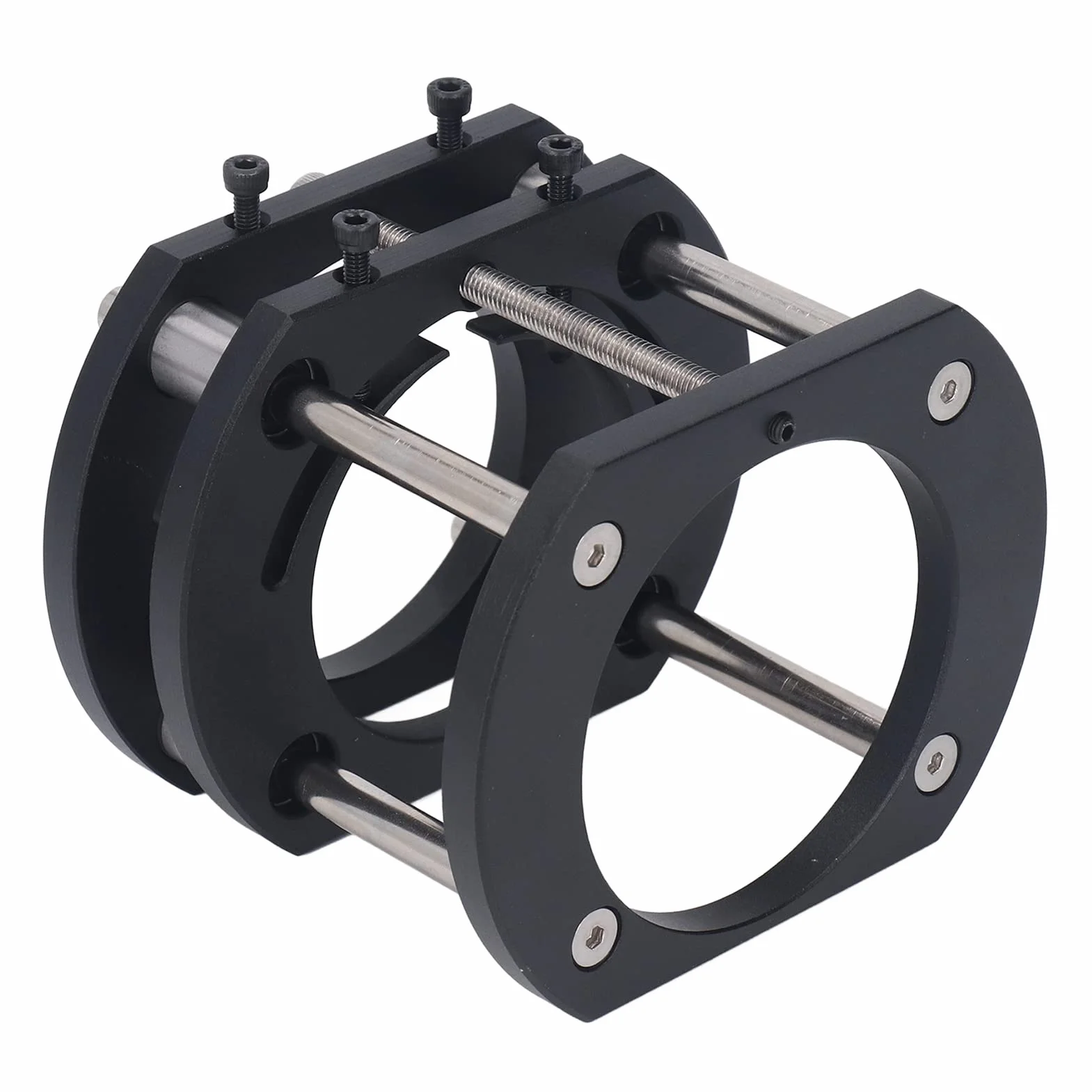 Platforma Podnosząca Routera 4-szczękowy System Podnoszenia Stołu do Frezowania Metalu 64-66 mm