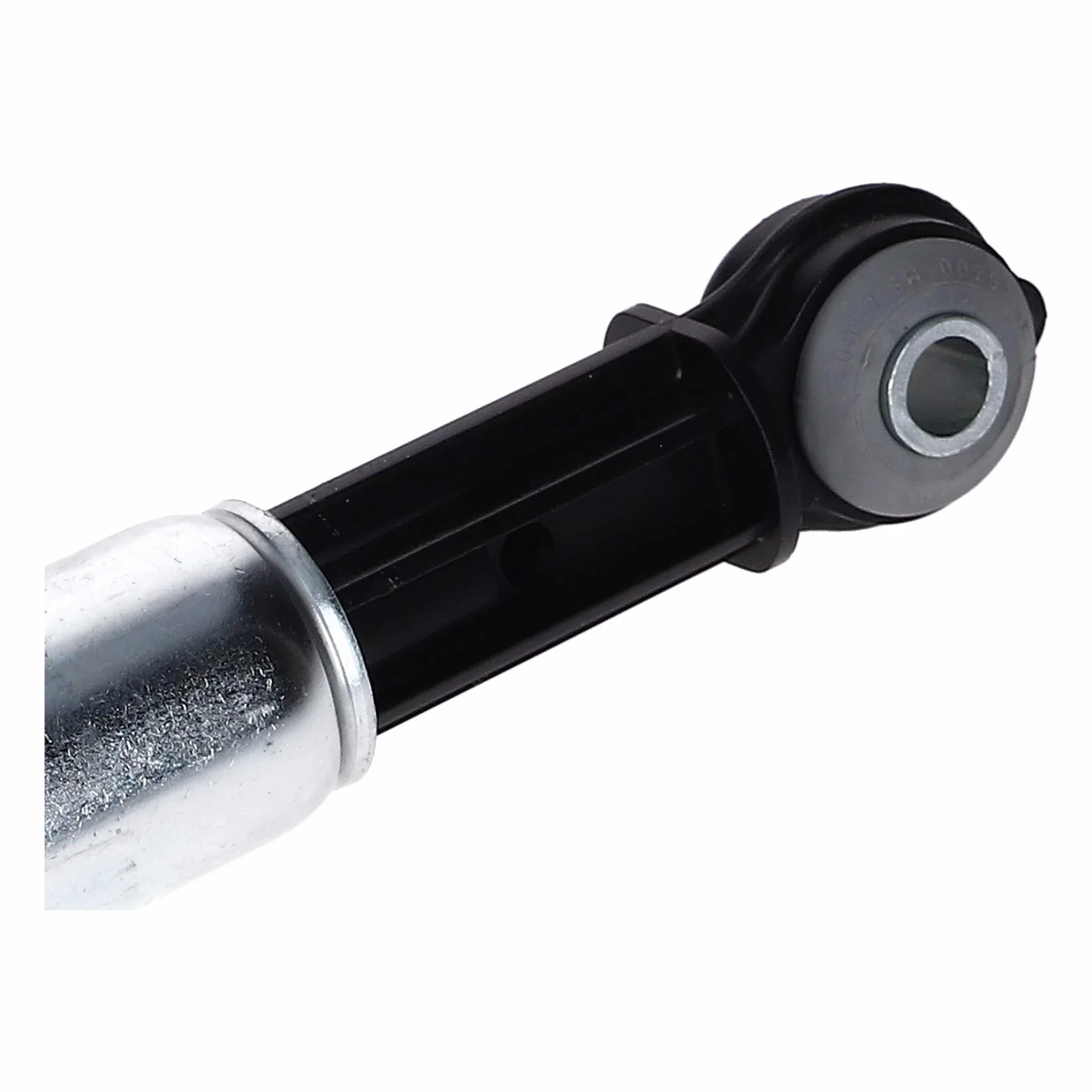 DL-pro 2x Stoßdämpfer passend für Miele 4500826 Suspa RD12 120N 8mm Bohrung Dämpfer für Mondia Meteor Gala EuroStar Waschmaschine Trommel