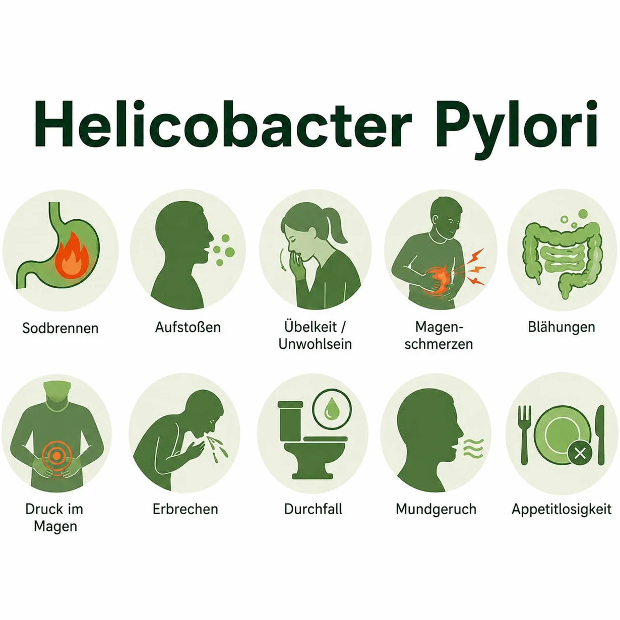 Helicobacter Pylori Test Masticlife (test krzesła w domu)