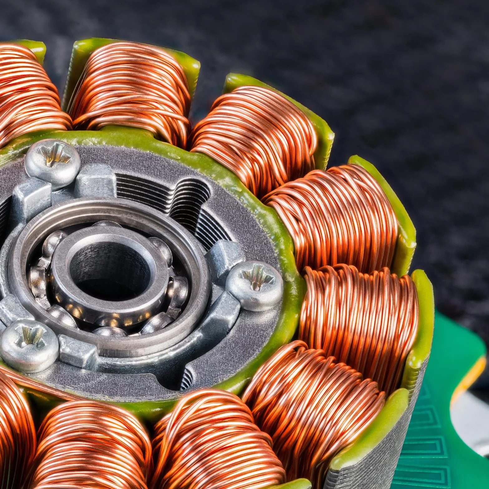 QUARKZMAN Drut magnetyczny 0,4 mm 279 stóp cewka z drutu magnetycznego emaliowany drut miedziany emaliowany 100g 155C do transformatorów indukcyjnych