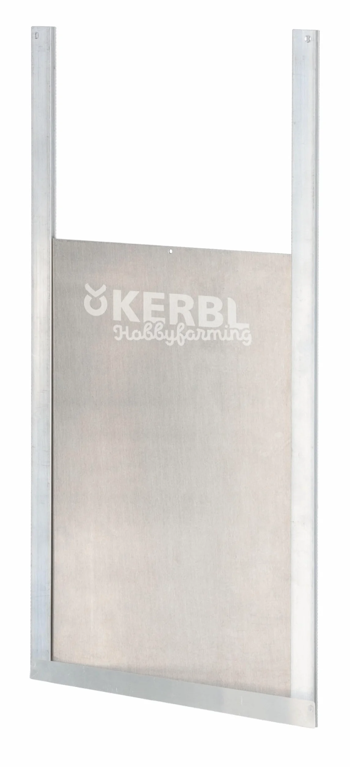 Kerbl Drzwi przesuwne do kurnika 22 x 33 cm rozmiar S