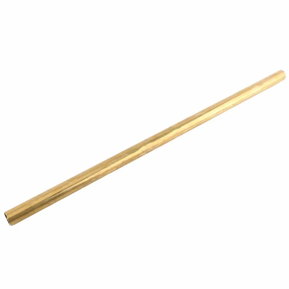 6 mm mosiężna rura 8 mm mosiężna rura okrągła długość 50 cm wykonanie modelu - zewnętrzna średnica 10 mm 12 mm 14 mm 16 mm 18 mm 20 mm (20 mm)