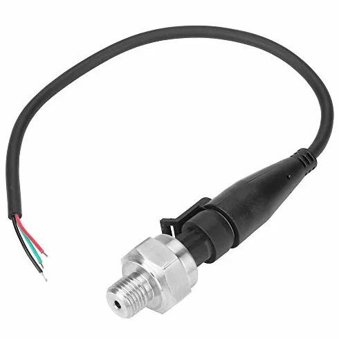 Czujnik ciśnienia ze stali nierdzewnej G1/4 5V 0-5V 0-300 PSI przetwornik ciśnienia