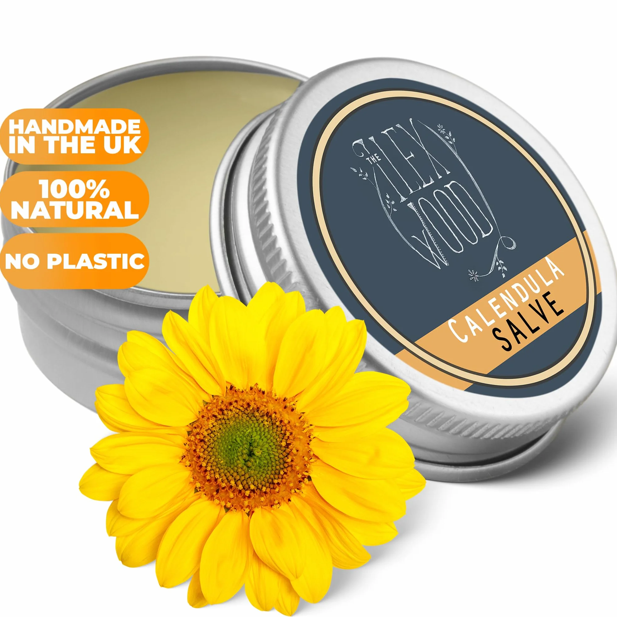 Nagietek salve 100ml naturalny balsam łagodzi wysypki swędzenie suchość skóry