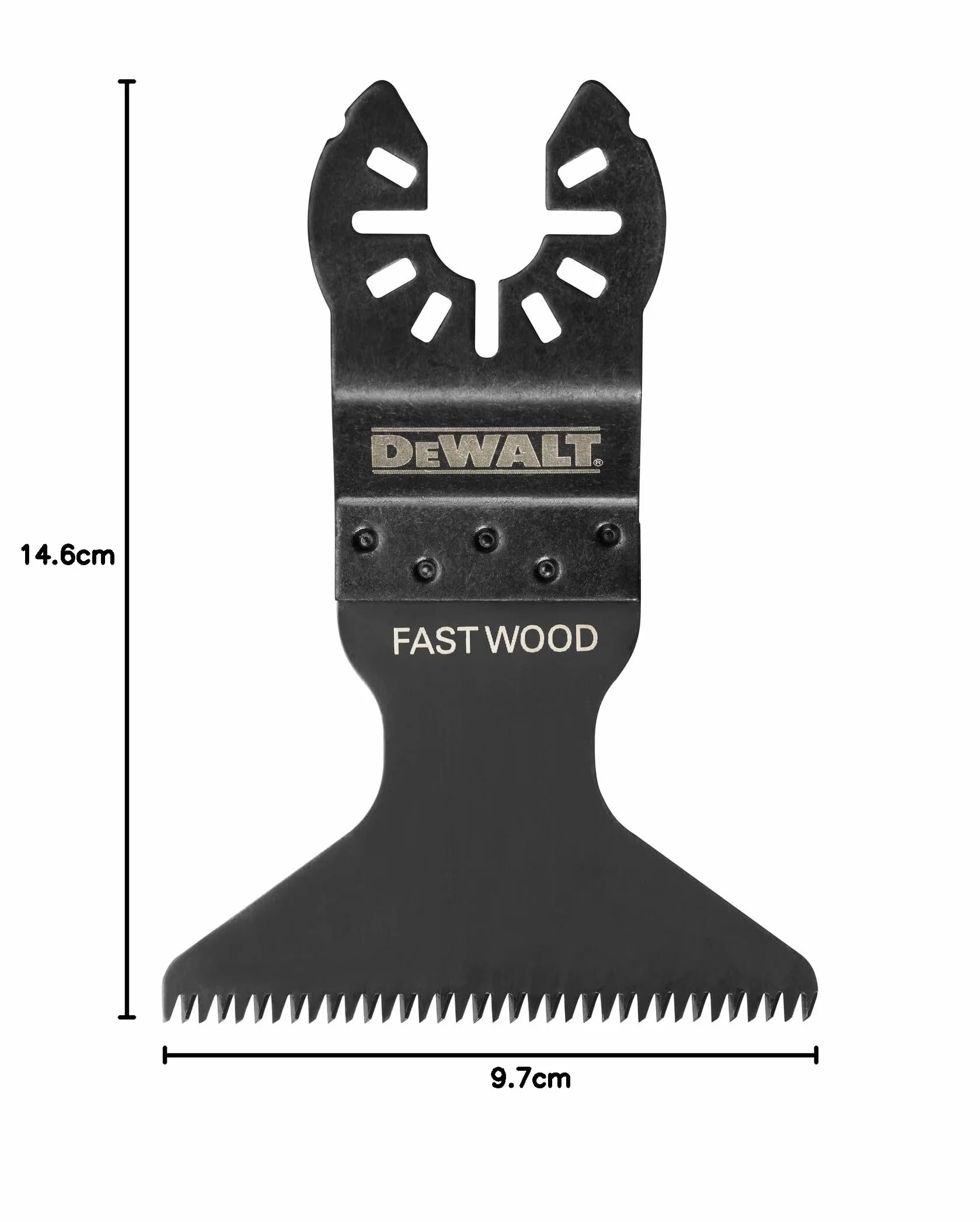 Dewalt DT20741-QZ narzędzie wielofunkcyjne, brzeszczot piły 64 mm, 1 sztuka