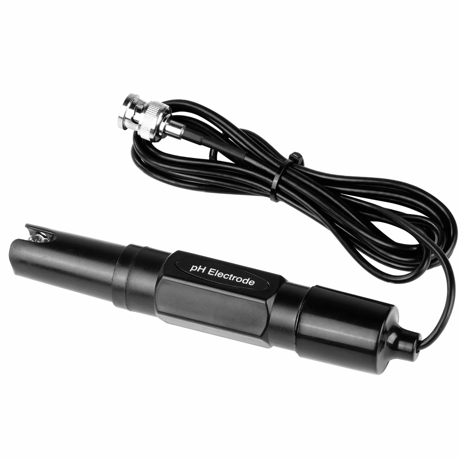Jadeshay Elektroda sonda PH 0-14PH złącze BNC kabel testowania pH 200 cm