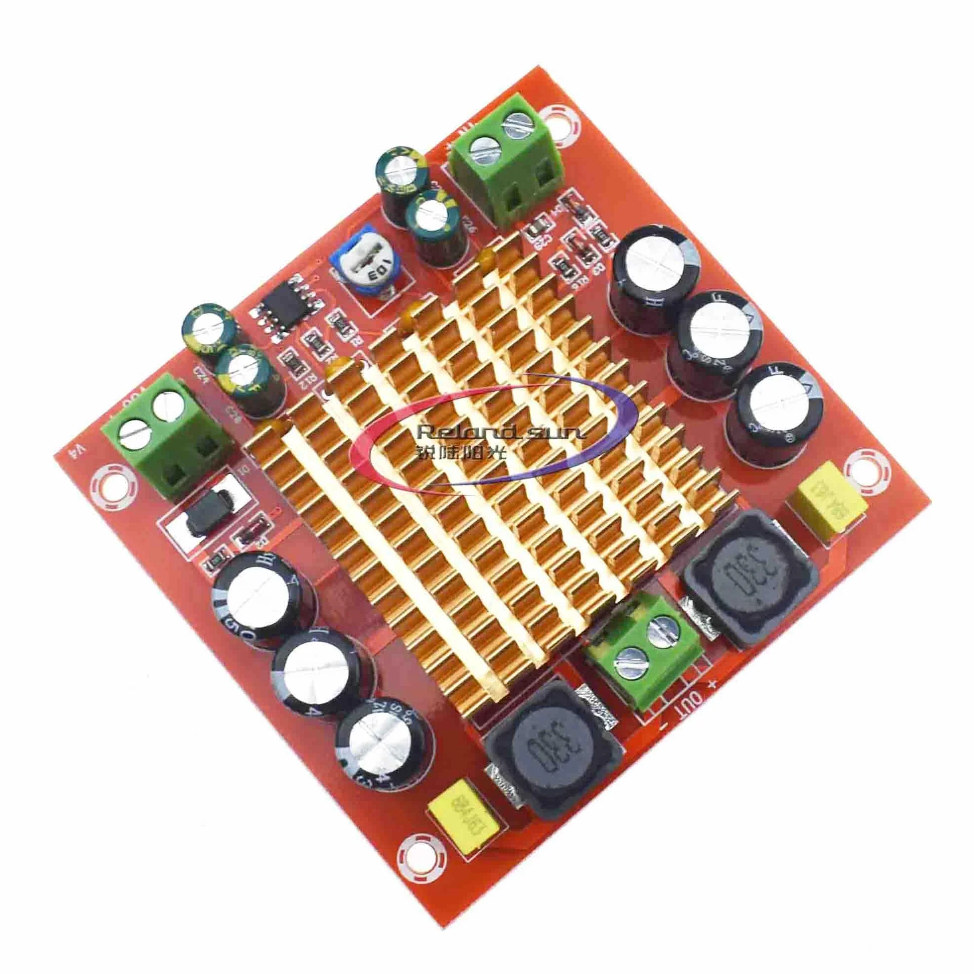 2 szt. XH-M544 12-26 V Board Single Channel Digital Module 150 W