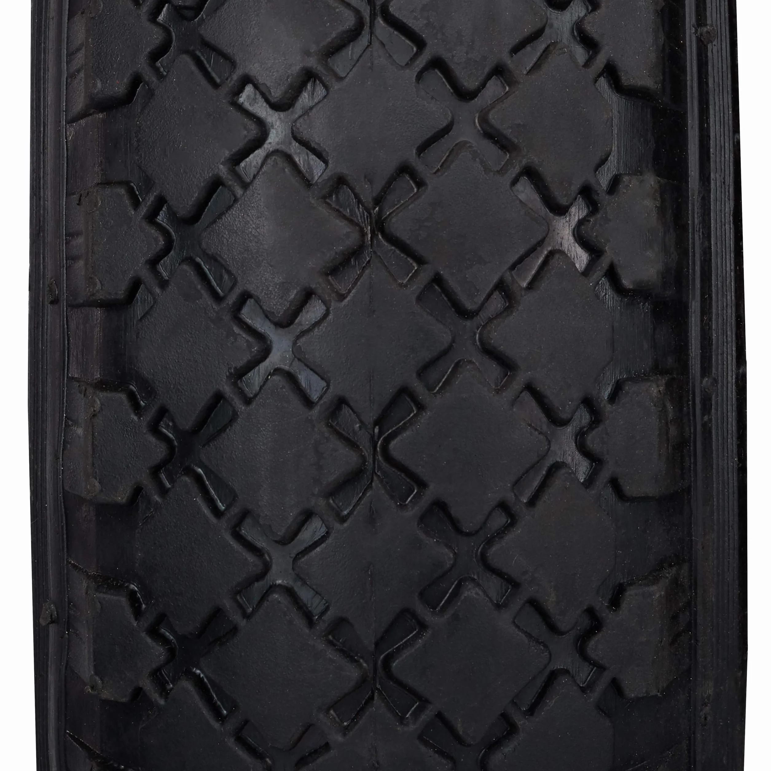 Relaxdays, czarno-szare, zestaw 2 kółek do wózka transportowego, 3.00-4, opony pneumatyczne, koło zapasowe z tworzywa sztucznego, 260 x 85 mm, oś Ø 25 mm, 10026066_957