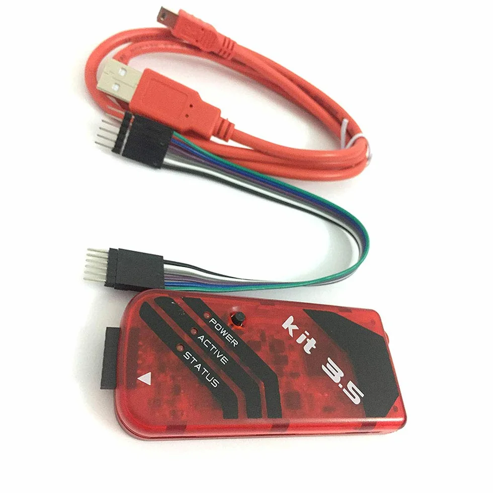 DollaTek PIC KIT3.5 programator programowania offline mikrokontrolera PIC