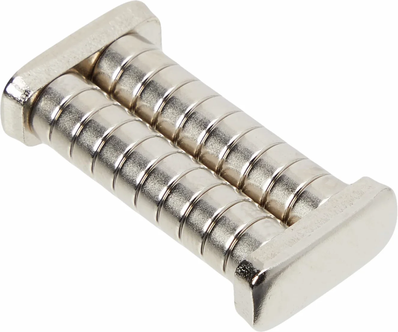 Magnes neodymowy N42 10 mm x 4 mm 2,3 kg 20 sztuk