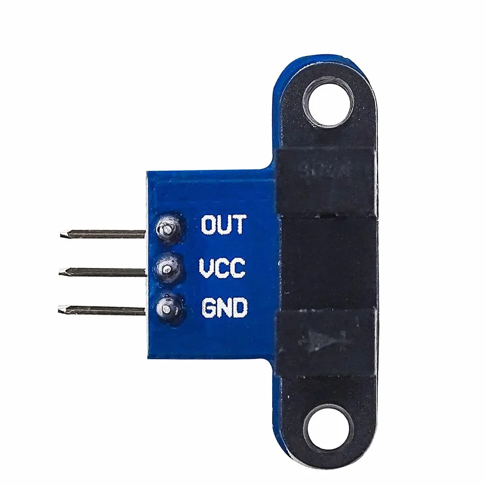 IR Slotted Optical Speed Measuring Sensor Detection Optocoupler 10pcs