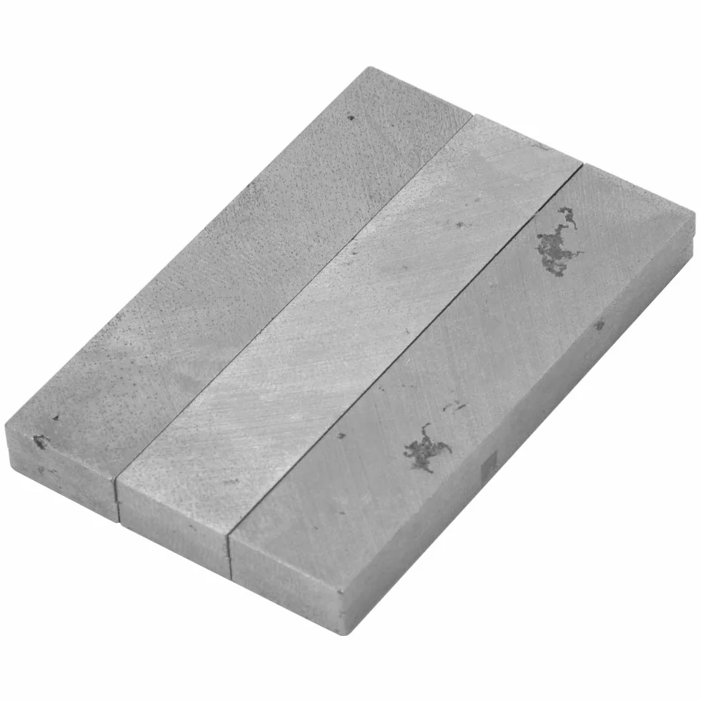 6 szt. Alnico 5 Humbucker Bar Alnico 5 Magnesy do Humbuckerów, Magnesy do Przetworników Gitarowych Alnico 2 Magnet Pickup Namagnesowany Magnes do Przetworników Gitary Elektrycznej