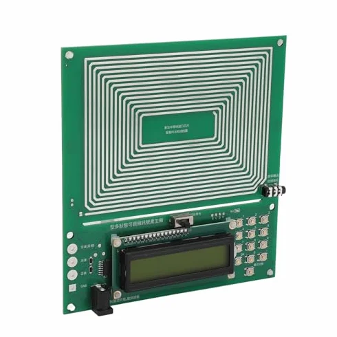 Generator Fal Schumanna 7,83 Hz Cyfrowy Generator Sygnału Sinusoidalnego z Ładowaniem USB