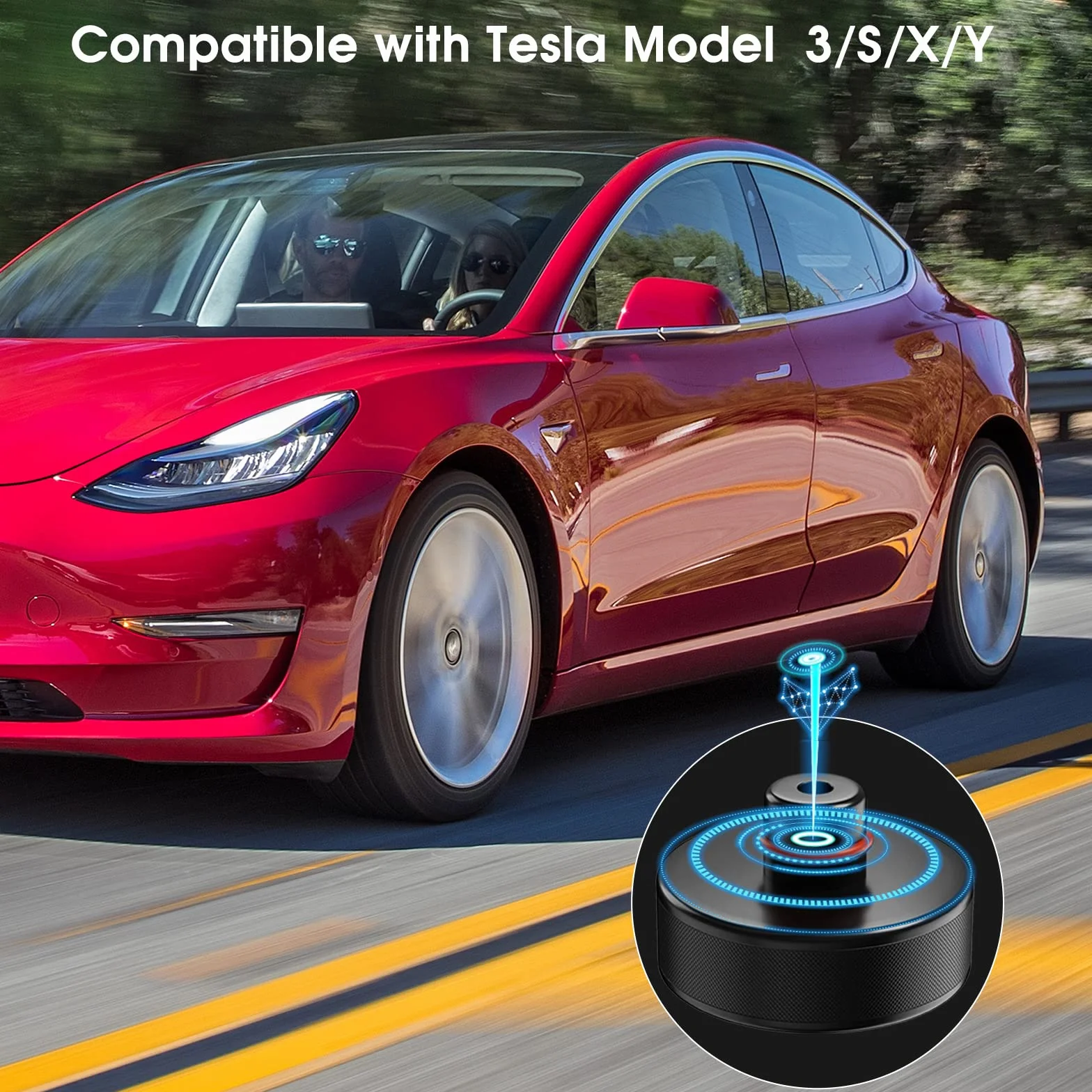 Gumowa nakładka na podnośnik samochodowy do Tesla Model 3/Y/S/X, 4 sztuki gumowych nakładek chroni akumulator Tesla i podwozie, Tesla Model 3, akcesoria do podnośnika samochodowego, adapter