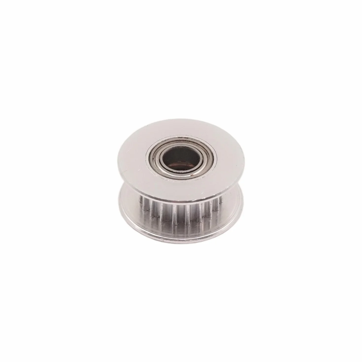 WINSINN GT2 koło pasowe sterujące 20 zębów 5 mm otwór 6 mm szerokość aluminium do drukarki 3D 5 szt.