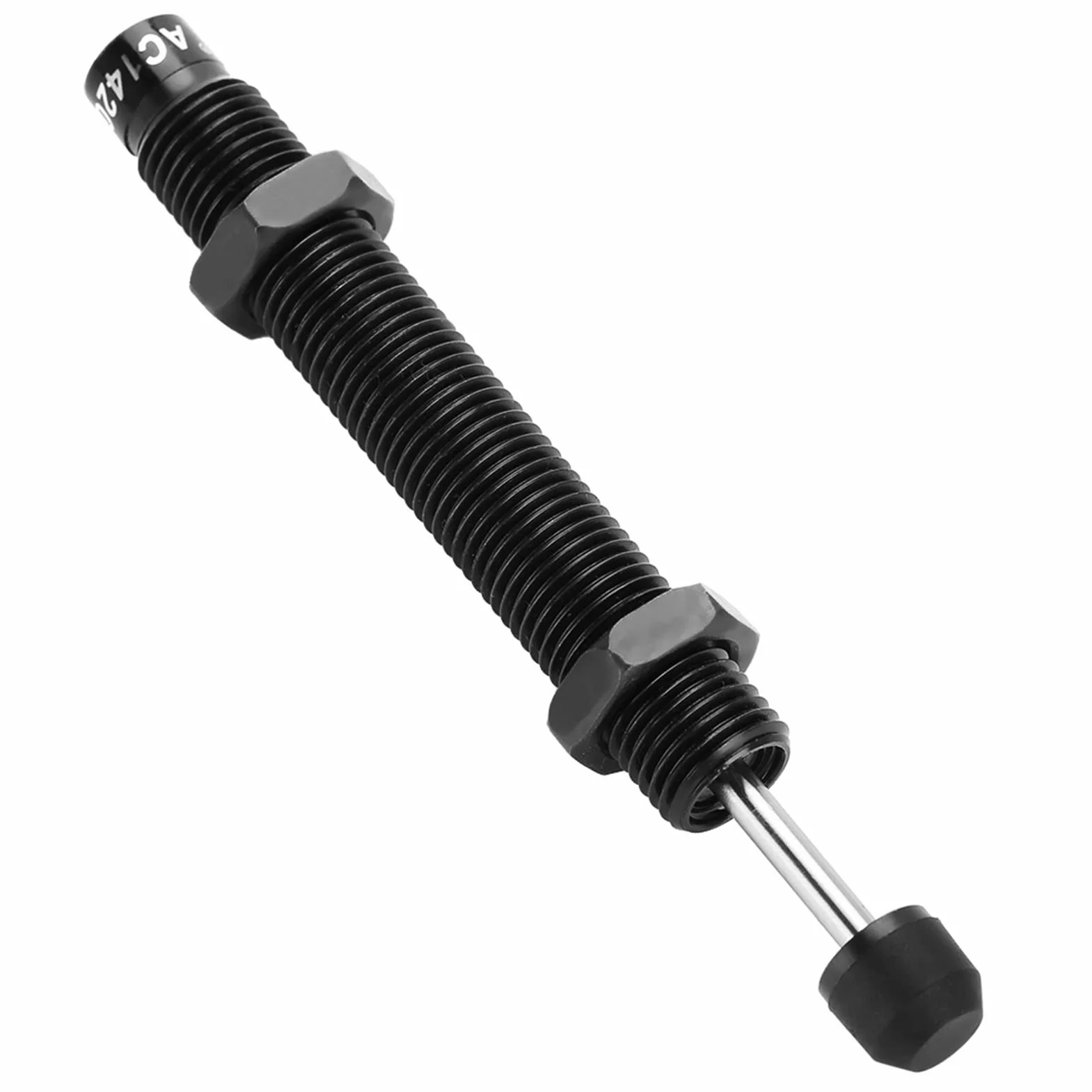 Amortyzatory M14 x 20 mm Skok Amortyzatory ciśnienia oleju do pneumatycznego cylindra pneumatycznego AC1420-2