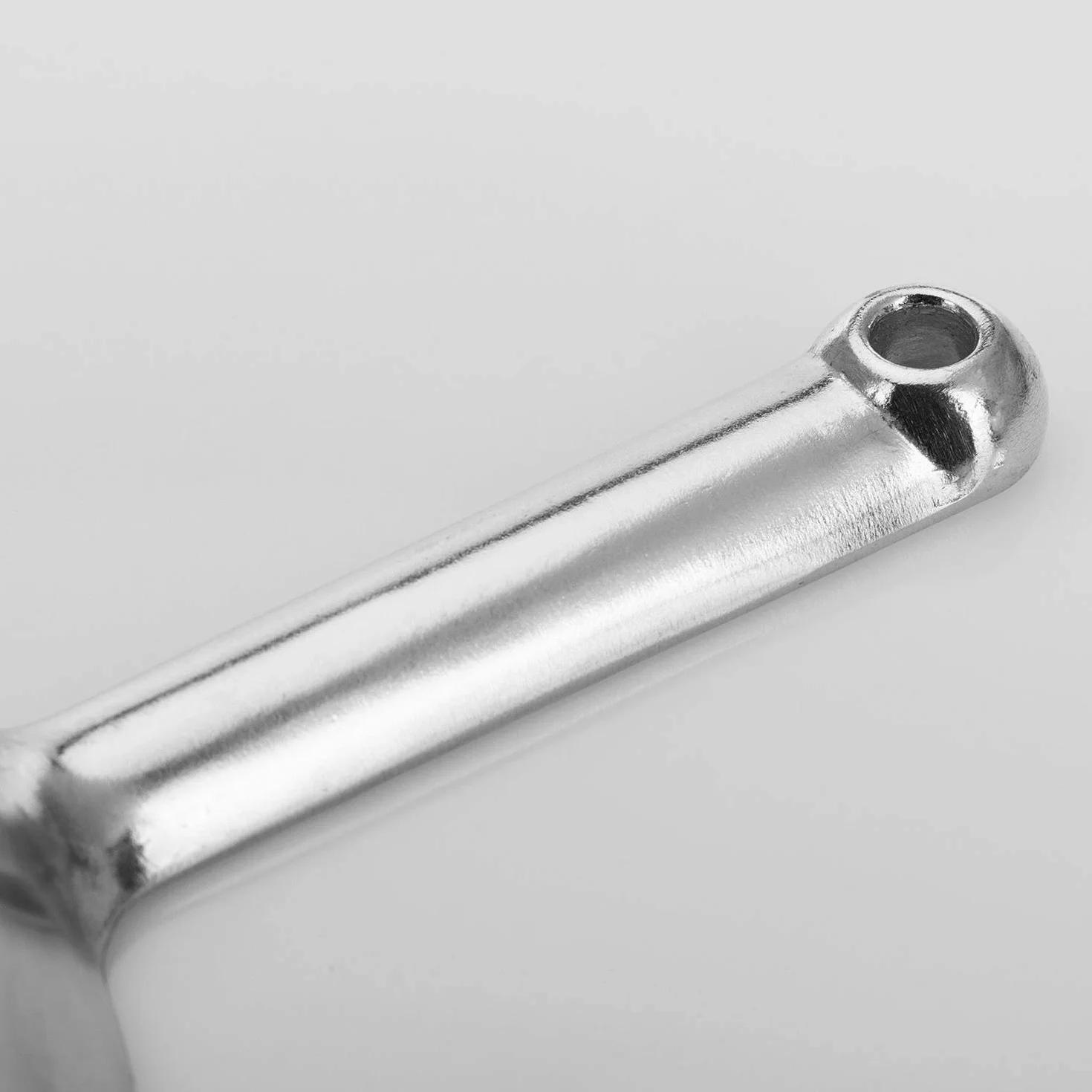Westmark Łyżka do pieczenia/ważenia/napełniania, pojemność: 1100 ml (ok. 1000 g mąki), aluminium, Hygia, srebro, 91812291