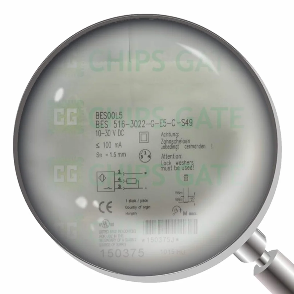 516-3022-G-E5-C-S49 1Pcs New BES 516-3022-G-E5-C-S49
