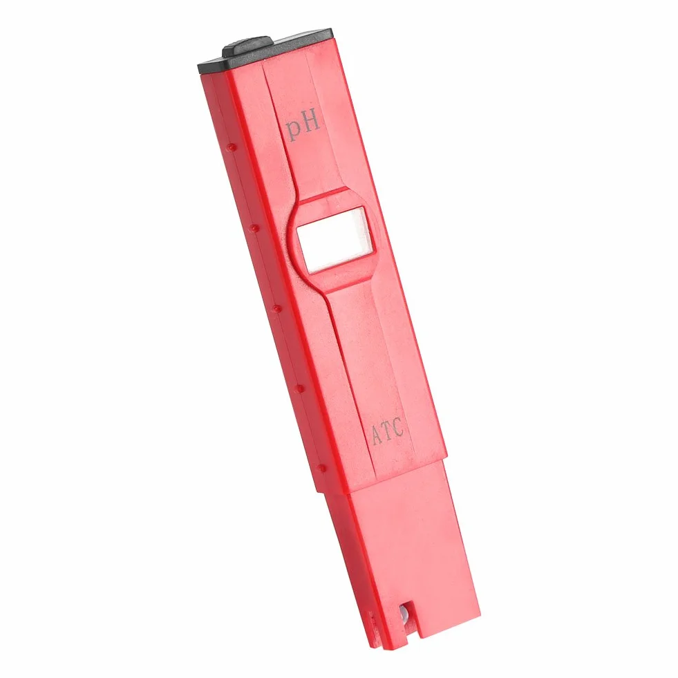 Miernik PH Tester jakości wody z wyświetlaczem LCD - Haofy Cyfrowy miernik wartości PH ATC Tester jakości wody ± 0,01pH Cyfrowy miernik TDS o wysokiej dokładności do wody pitnej Basen