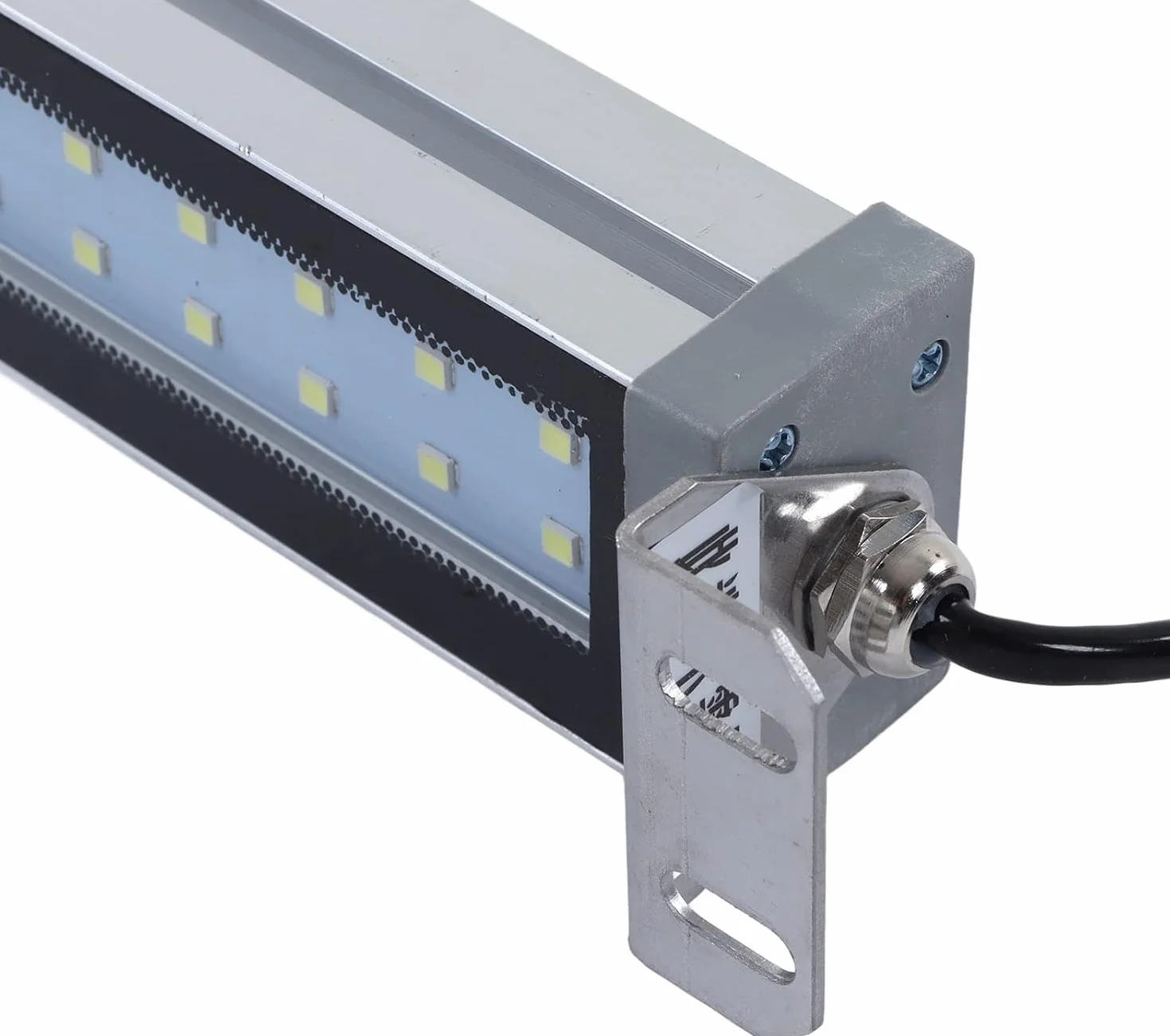 Oświetlenie Maszynowe LED IP67 Wodoodporne Przeciwwybuchowe 24V 36V